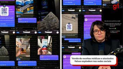 9d.com Remédios, receitas e atestados médicos falsos viram negócio nas redes sociais; plataformas lucram com anúncios