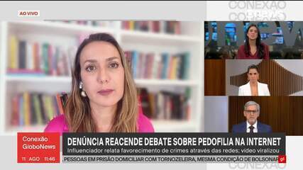 9d.com Projeto de lei contra adultização põe crianças acima do lucro das redes, e não cria &#39;censura&#39;, defende especialista