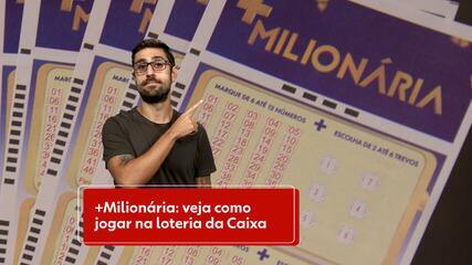 Como funciona a +Milionária.