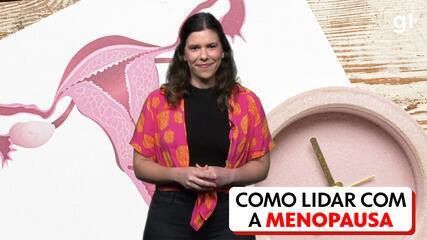 Menopausa faz parte do ciclo natural da mulher