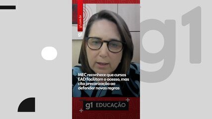 Tira-dúvidas EAD: MEC reconhece que cursos EAD facilitam o acesso， mas cita precarização