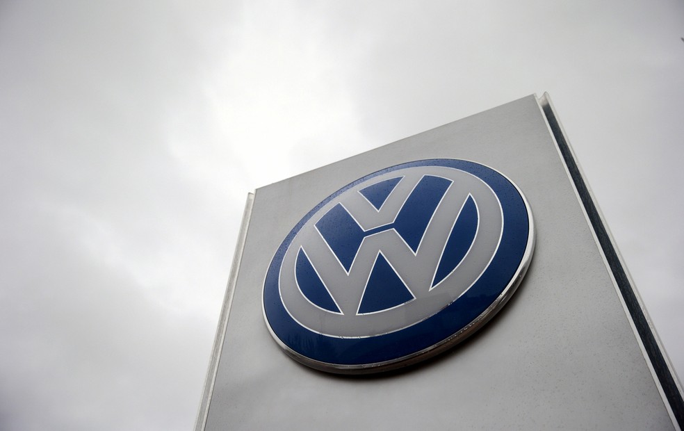 Volkswagen é condenada pela Justiça do Trabalho do Pará por exploração de trabalho análogo à escravidão por crimes que teriam ocorrido nas décadas de 1970 e 1980 — Foto: REUTERS/Suzanne Plunkett